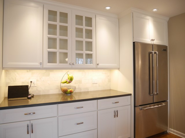 Countertop in Bethlehem Township, NJ Kitchen Remodel