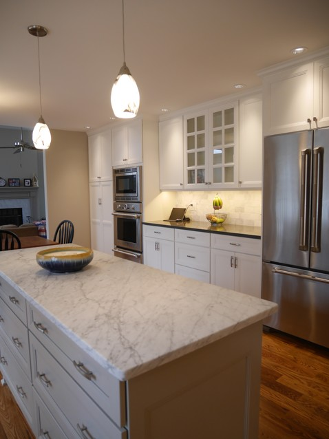 Kitchen remodel in Bethlehem Township, NJ 