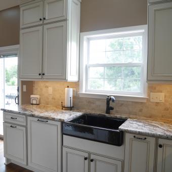 Kitchen Remodel Ringoes NJ - sink