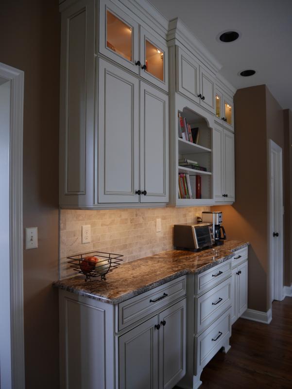 Kitchen Remodel Ringoes NJ - cabinets
