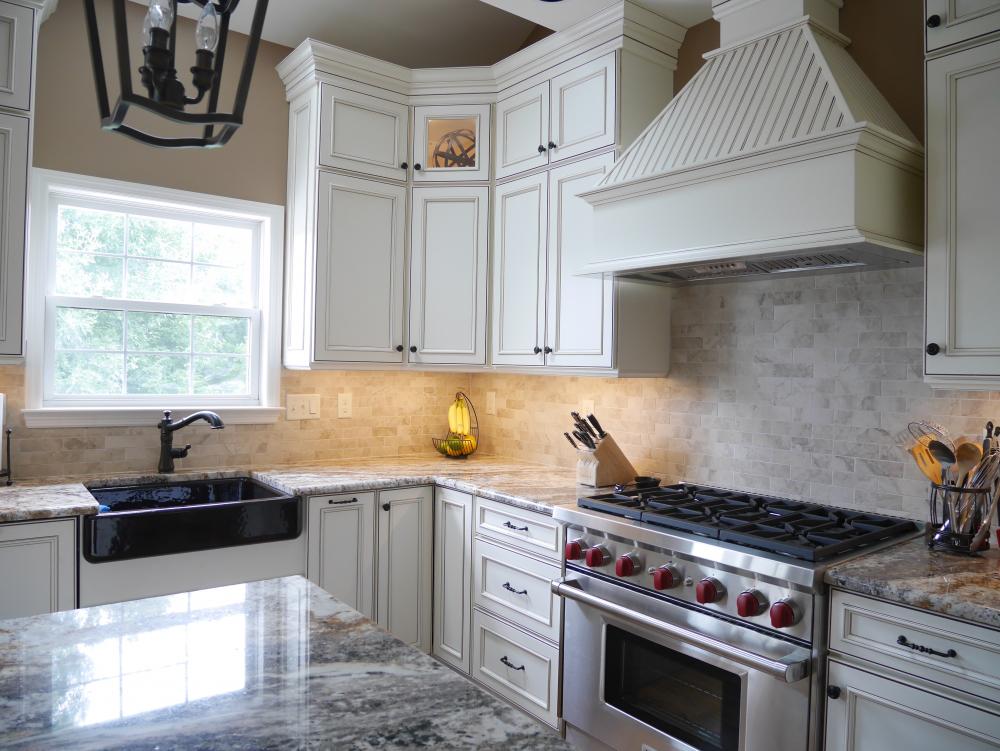 Kitchen Remodel Ringoes NJ - stove