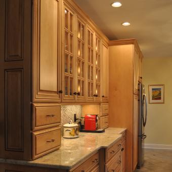 yorktowne cabinetry - kitchen remodel Pittstown nj