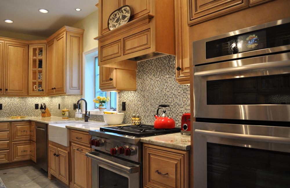 countertop - kitchen remodel Pittstown nj