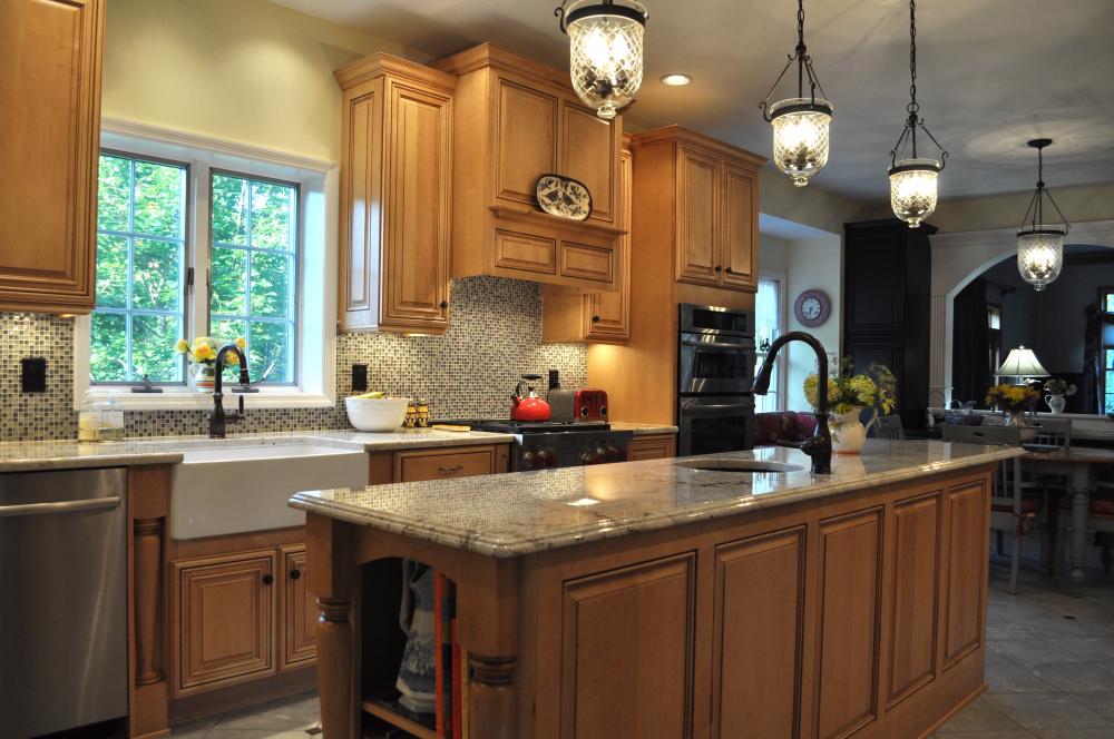 sink - kitchen remodel Pittstown nj