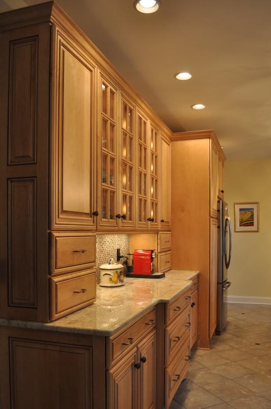 yorktowne cabinetry - kitchen remodel Pittstown nj