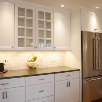 Countertop in Bethlehem Township, NJ Kitchen Remodel