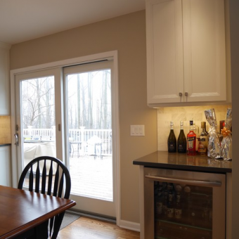 winecooler in Bethlehem Township, NJ remodel