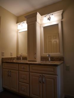 bathroom remodel