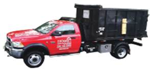 Dumpster Rental in New Jersey