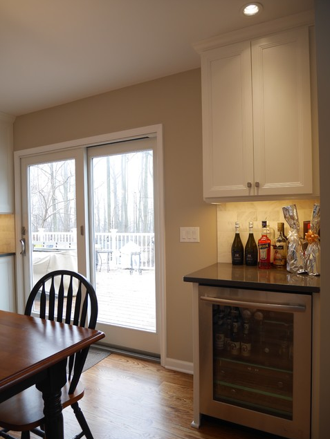 winecooler in Bethlehem Township, NJ remodel