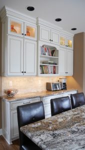 Cabinet installation in New Jersey