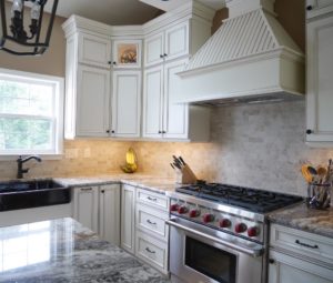 Ringoes New Jersey Kitchen Remodel