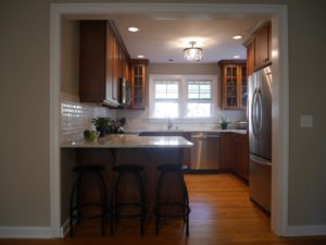 Kitchen Remodel in Milford NJ