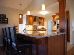 Pittstown NJ Kitchen Remodel